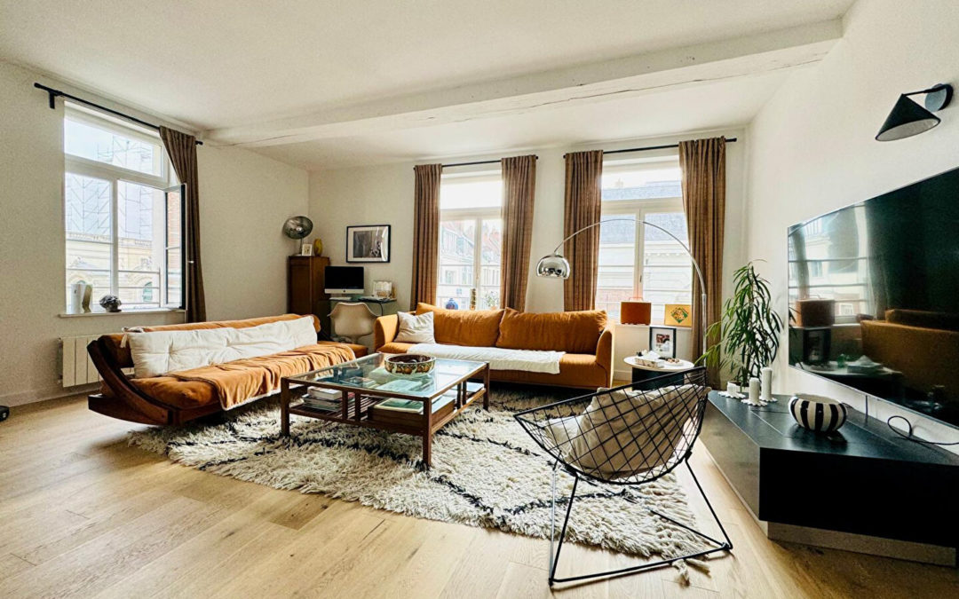 SPLENDIDE T4 VIEUX LILLE