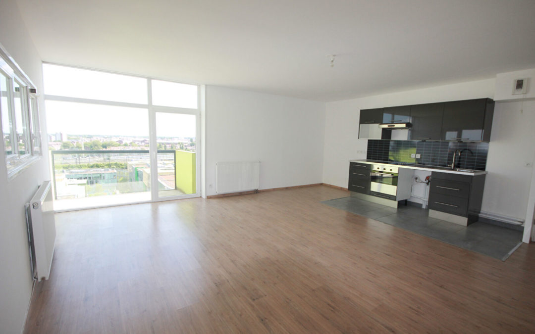T3 de 72.34 m², avenue du Président Hoover – Grand Palais
