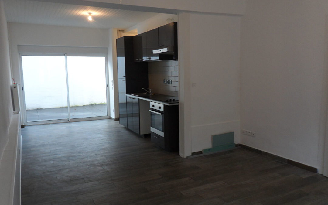 Maison T4 de 102,41 m², rue Raymond Derain – Marcq-en-Baroeul