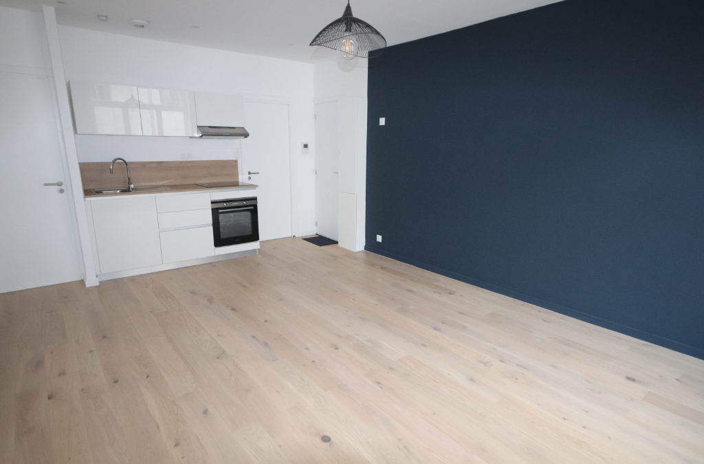 T2 de 42 m², rue Gombert, République Beaux-Arts