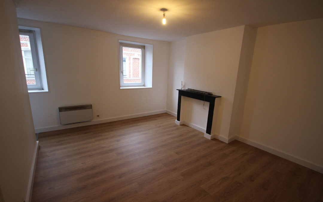 T2 de 35.08 m², rue Ratisbonne, Gambetta