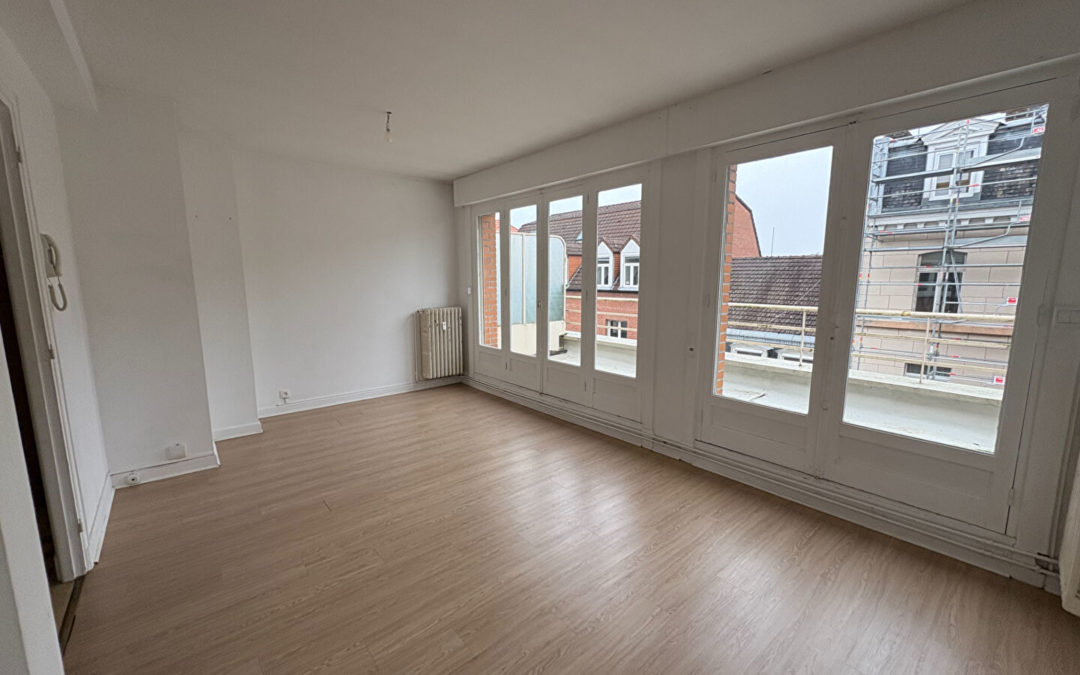 T2 de 47.87 m², rue Meurein – Gambetta