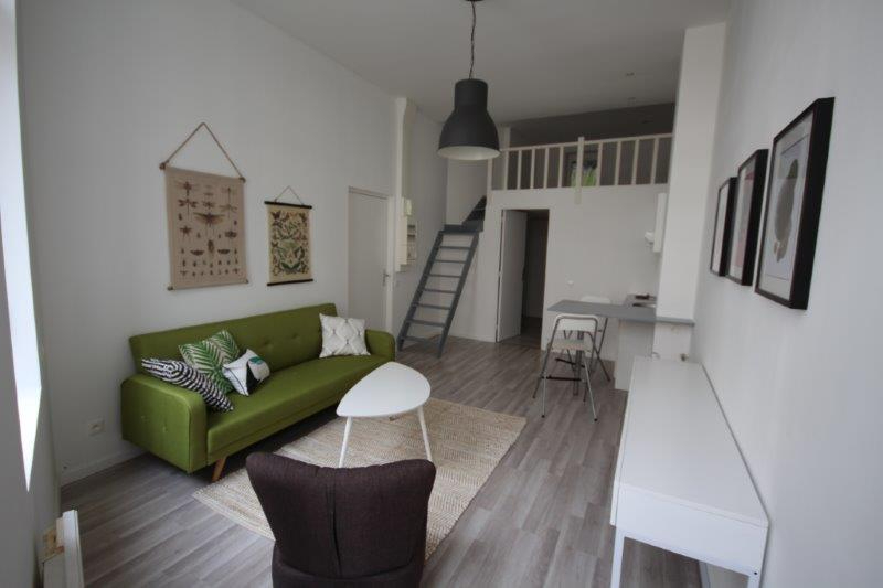 T2 de 29.86 m², rue de Ratisbonne – Solférino