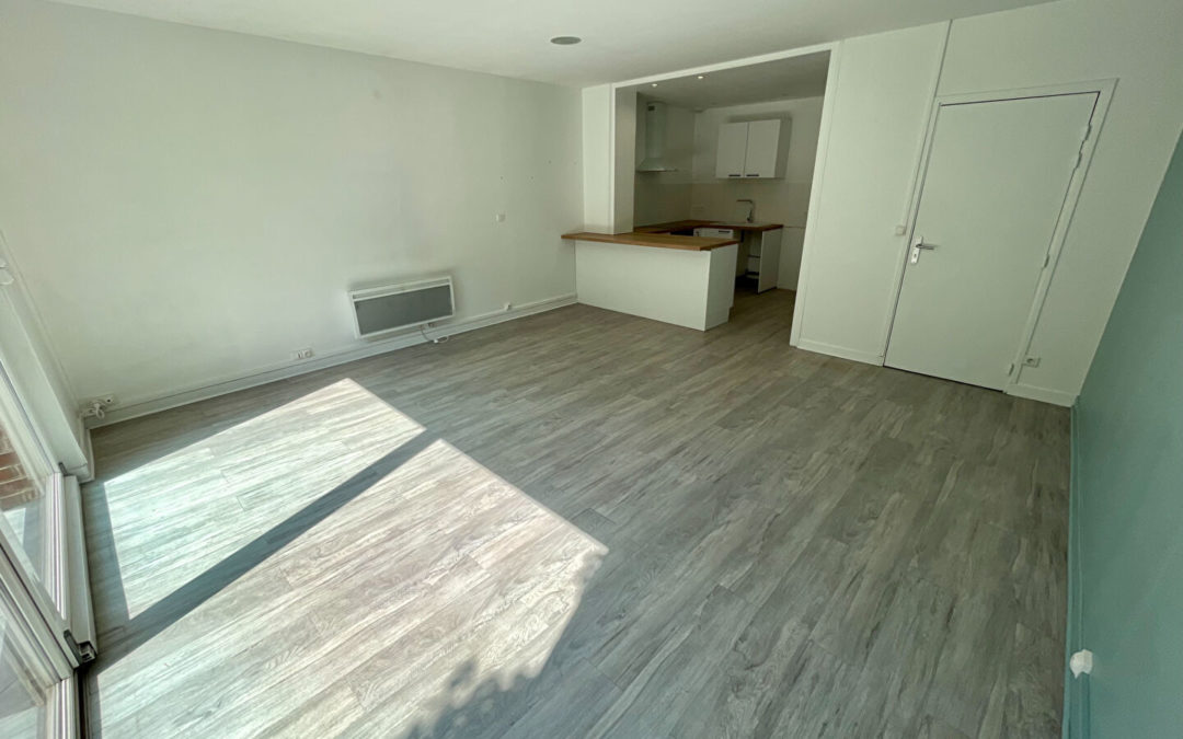 T2 de 53.6 m², Rue du Chevalier Français – Saint-Maurice- Pellevoisin