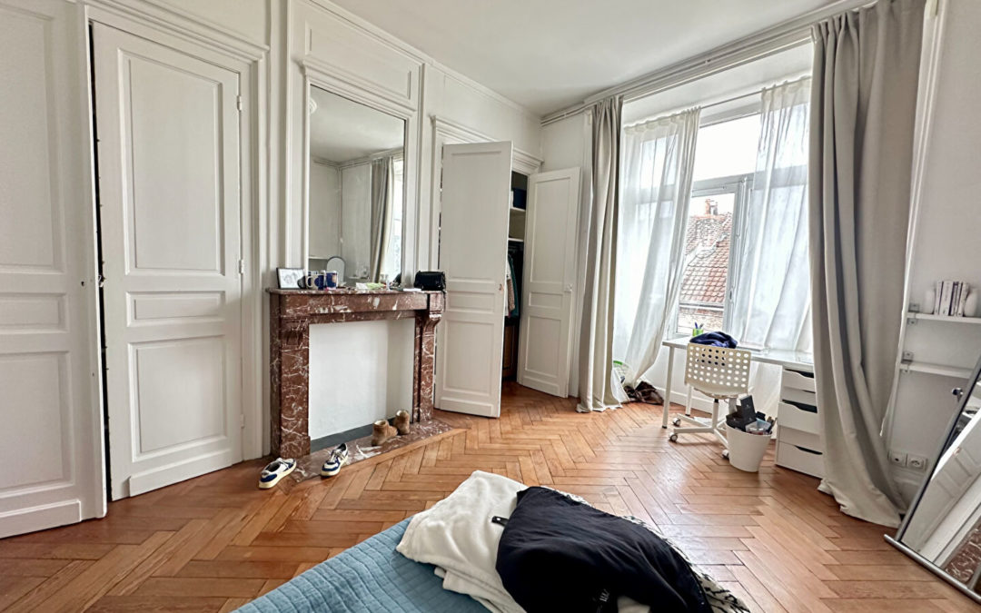 TYPE 4 HAUSSMANNIEN – VAUBAN