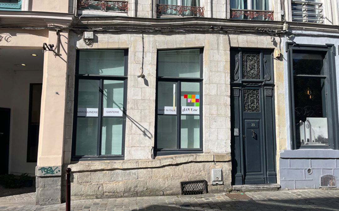 LOCAL COMMERCIAL VIEUX LILLE TREILLE