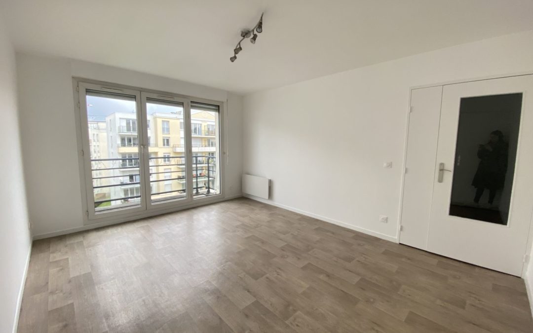 Magnifique T2 avec balcon et parking – VIEUX-LILLE !
