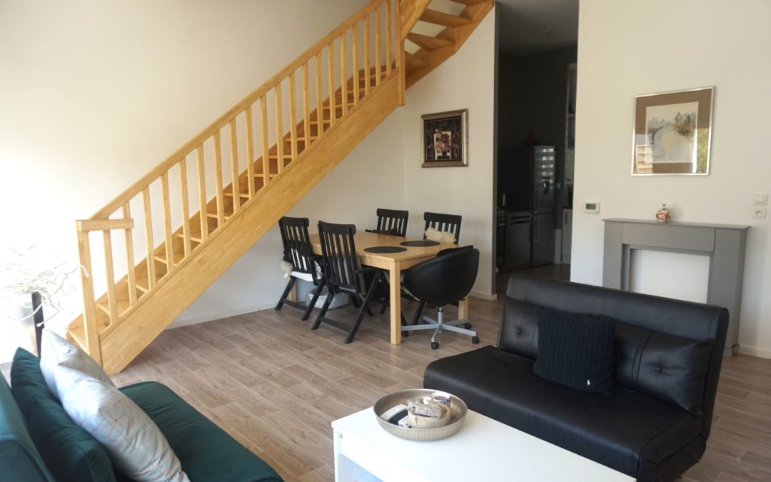 Maison T 4 située rue Renée Lambert à Lille