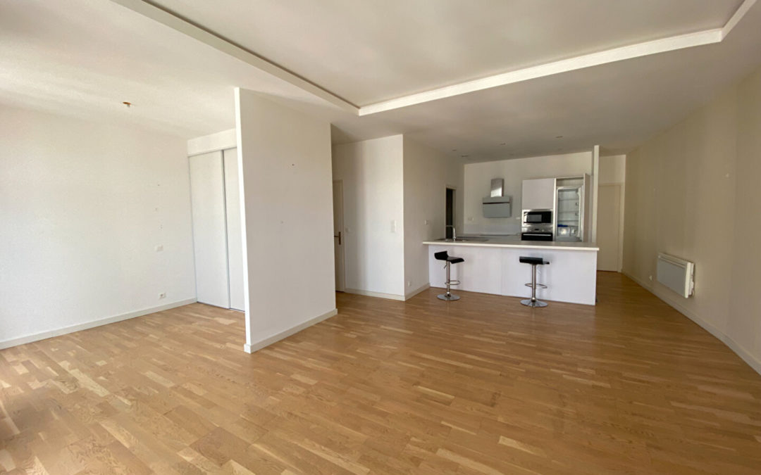 T3 de 93.59 m², rue du Sec Arembault