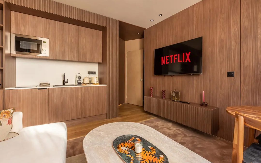 APPARTEMENT SOMPTUEUX AVEC VUE SUR L’OPÉRA ET LA GRAND PLACE DE LILLE