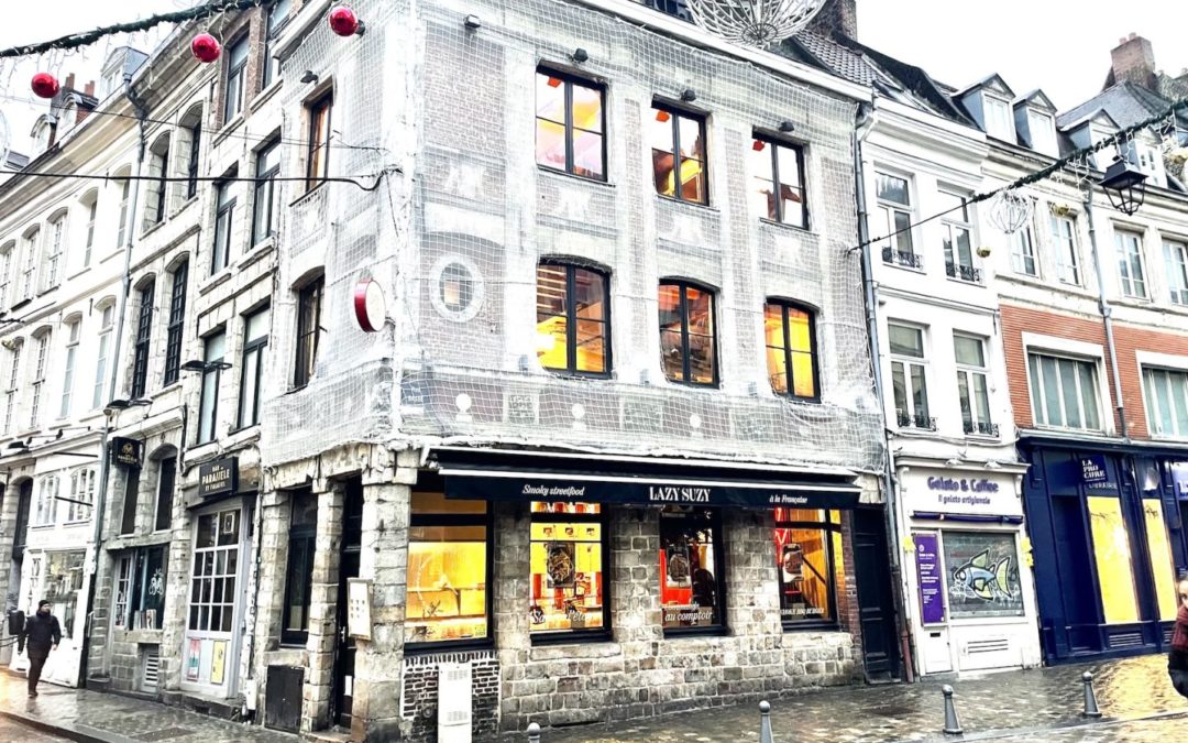LOCAL COMMERCIAL VIEUX EMPLACEMENT N°1