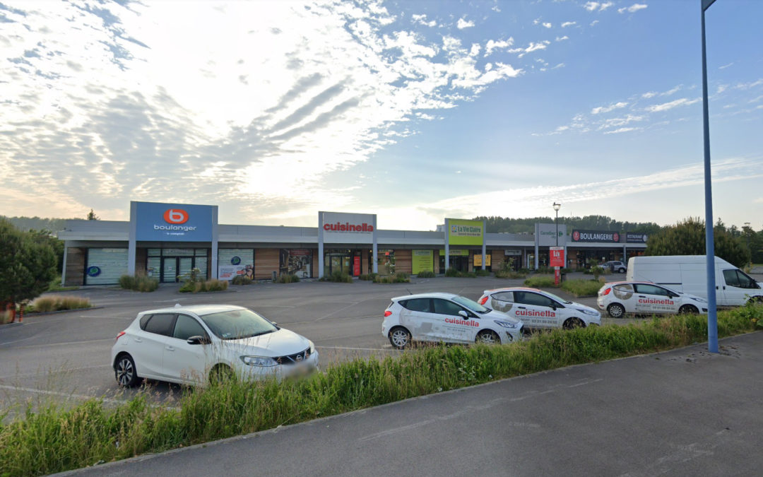 LOCAL 515M2 RETAIL PARK