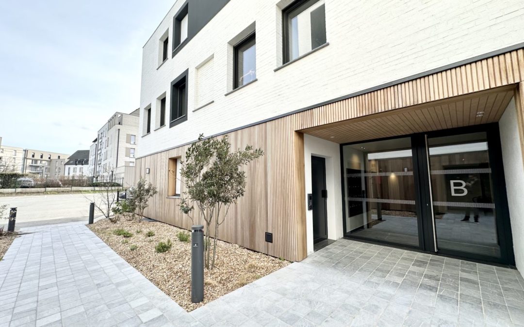 BUREAUX PMR / IMMEUBLE NEUF / MARCQ EN BAROEUL