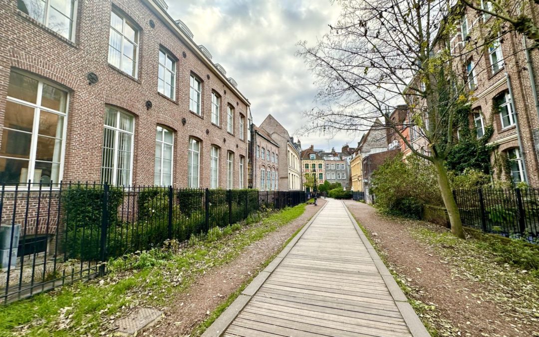 BUREAUX 110M2 – VIEUX LILLE
