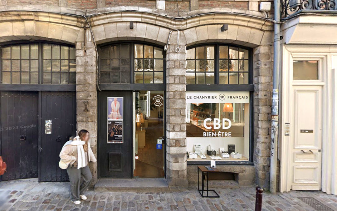 LOCAL COMMERCIAL VIEUX LILLE