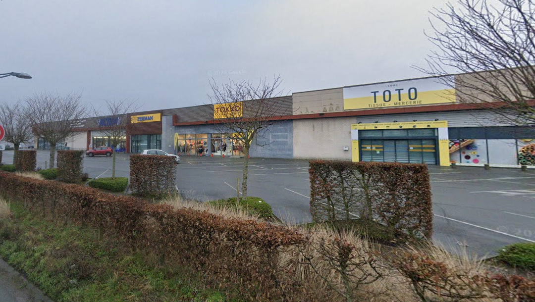 Local commercial à louer Dainville