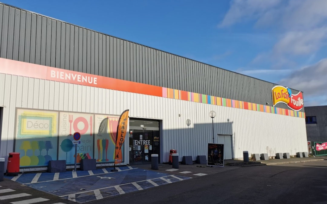 Local commercial Capinghem