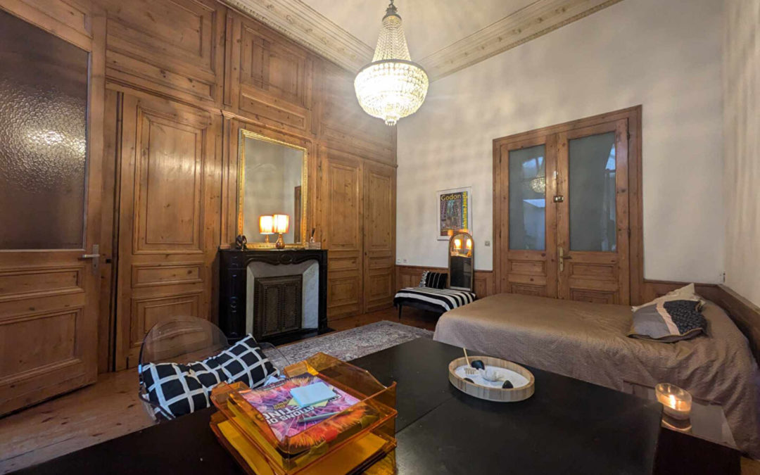 ENSEMBLE IMMOBILIER DE 463 M2 – CORMONTAIGNE