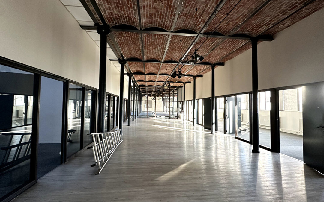 BUREAUX / ACTIVITES / ENTREPOTS – TOURCOING