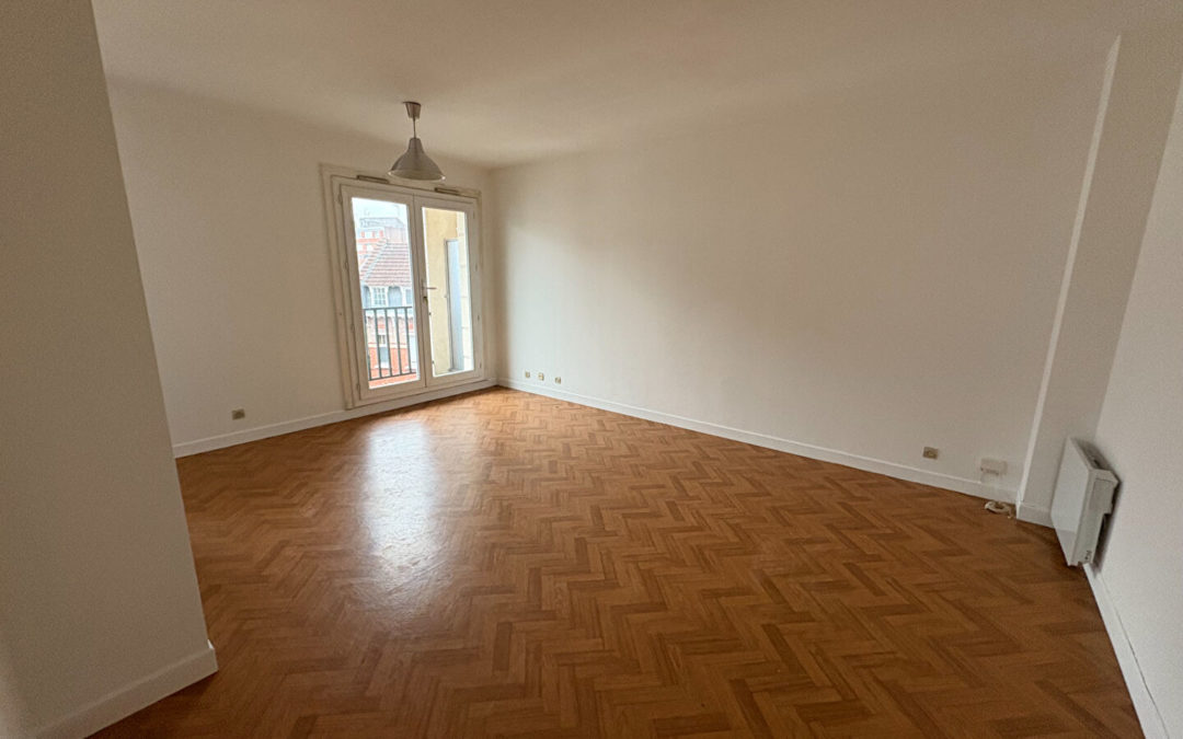 T2 de 39.92 m², rue Jeanne Maillote – Centre de Lille