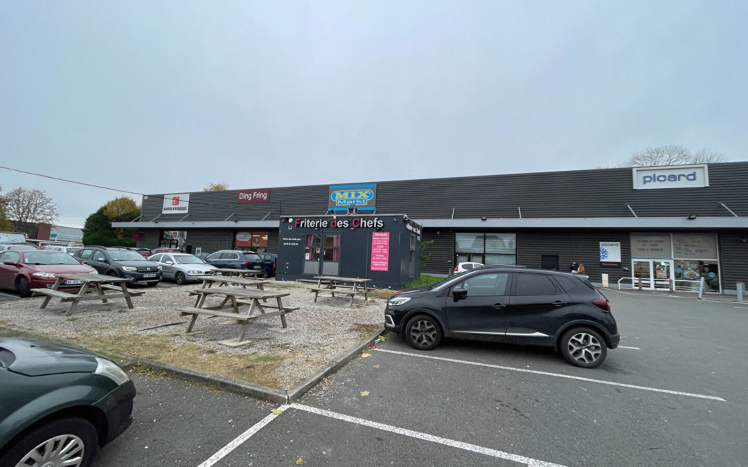 Local Commercial Wattignies