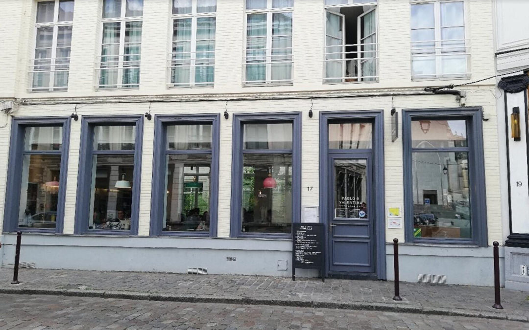 EXCLUSIVITE LILLE IMMO – LOCAL A LOUER VIEUX LILLE