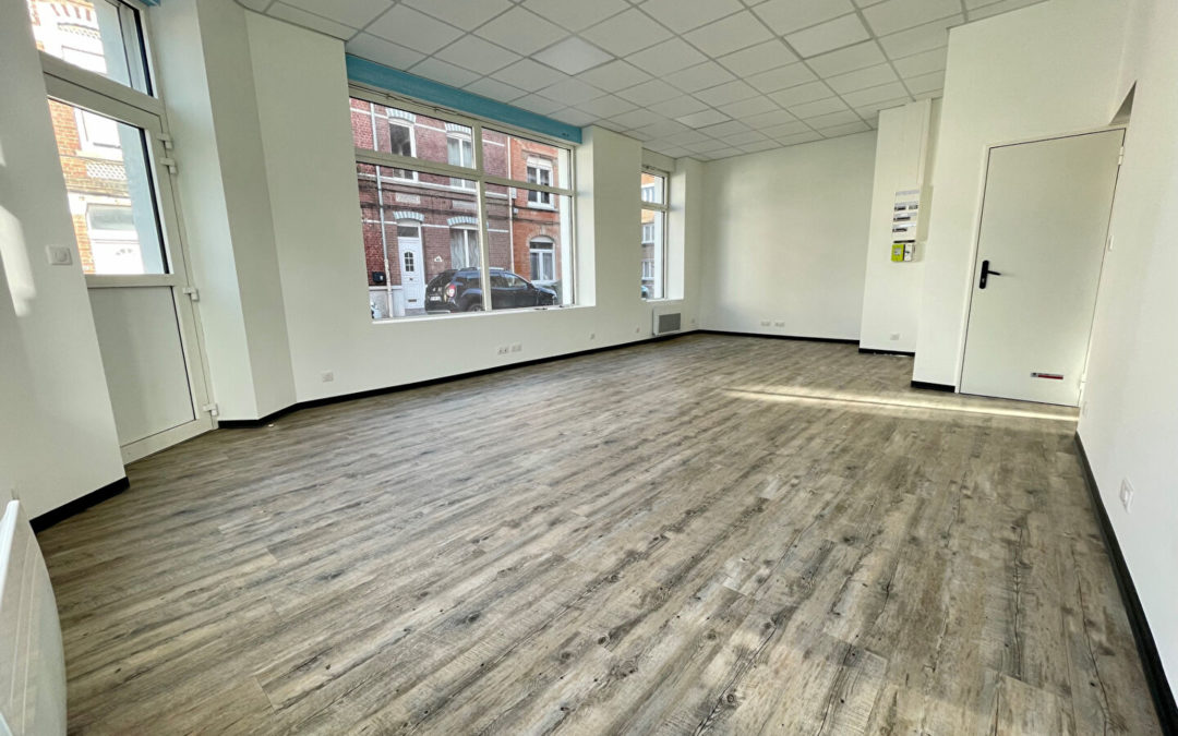 Local commercial à louer – Secteur LILLE-FIVES