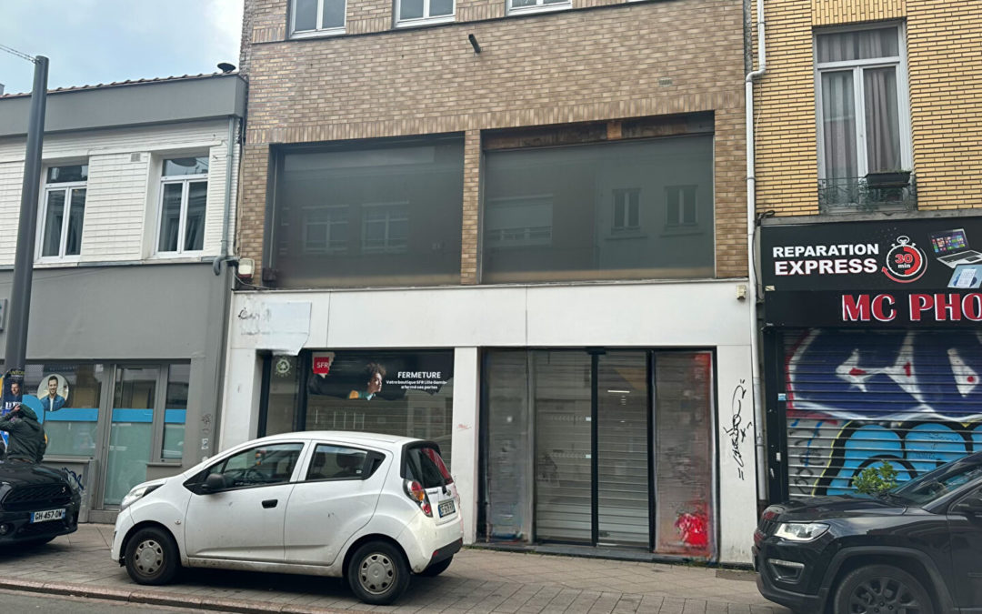 Local Commercial  – Gambetta