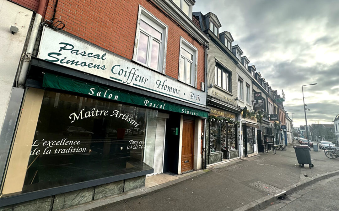 Local Commercial – La Madeleine