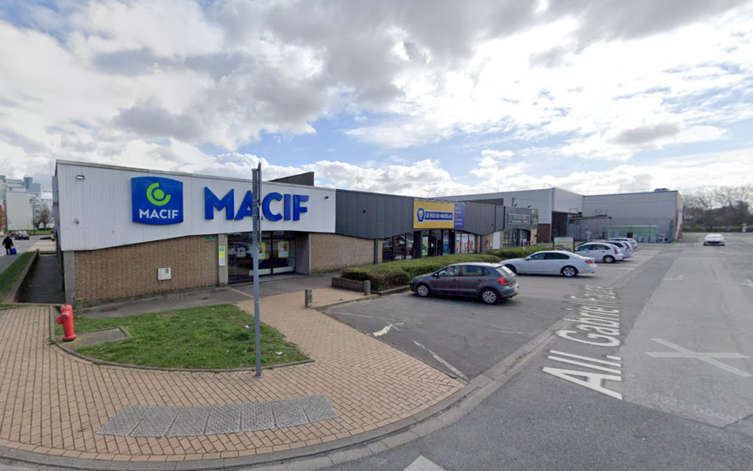 Local commercial Saint-Pol-sur-mer