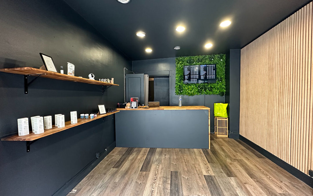 Local commercial Tourcoing rues piétonnes
