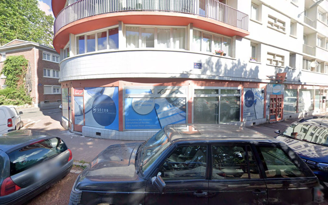 LOCAL COMMERCIAL – RUE DES POSTES – IDEAL BAR