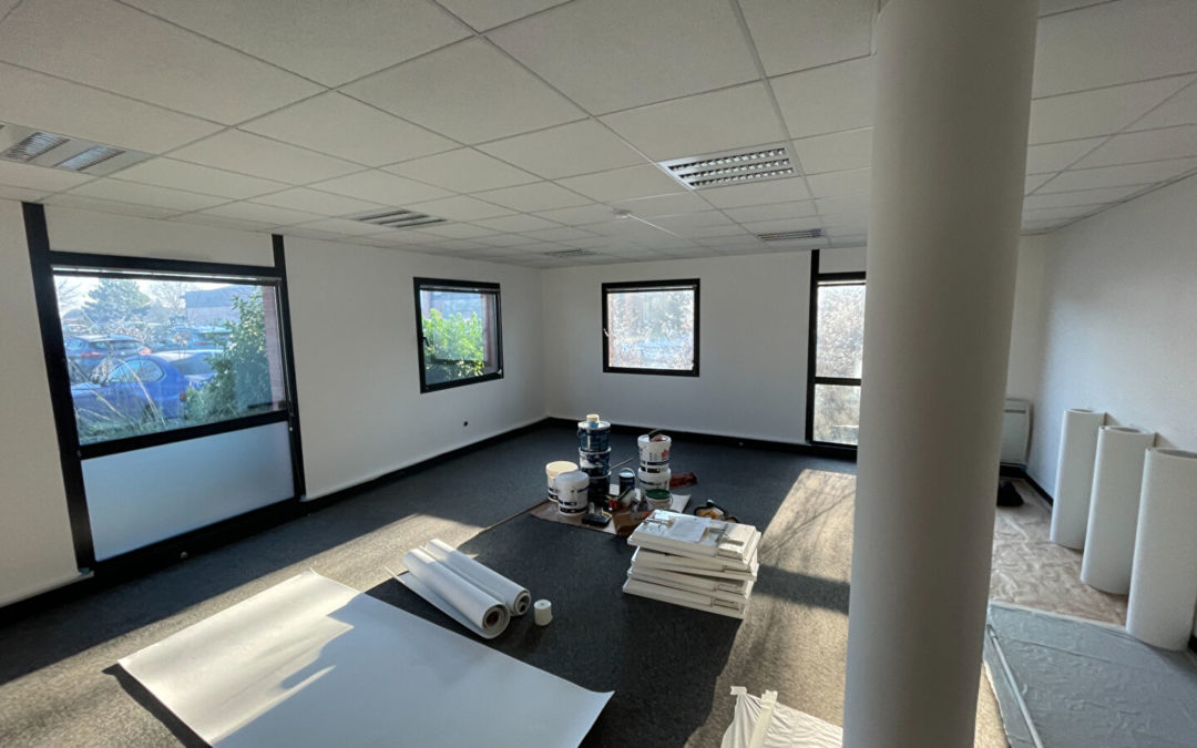 Bureaux à Louer Wambrechies