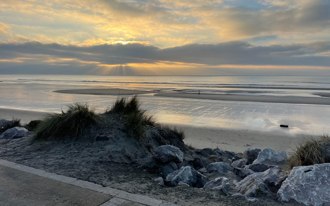 Charmante villa à Hardelot Plage (côte d’opale) – 250 mètres de la mer