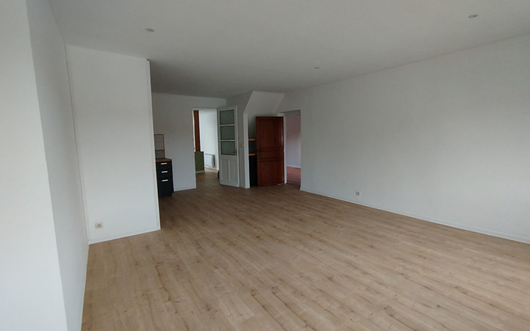 T3 bis de 71.23 m², rue Léon Gambetta – Républiques Beaux Arts