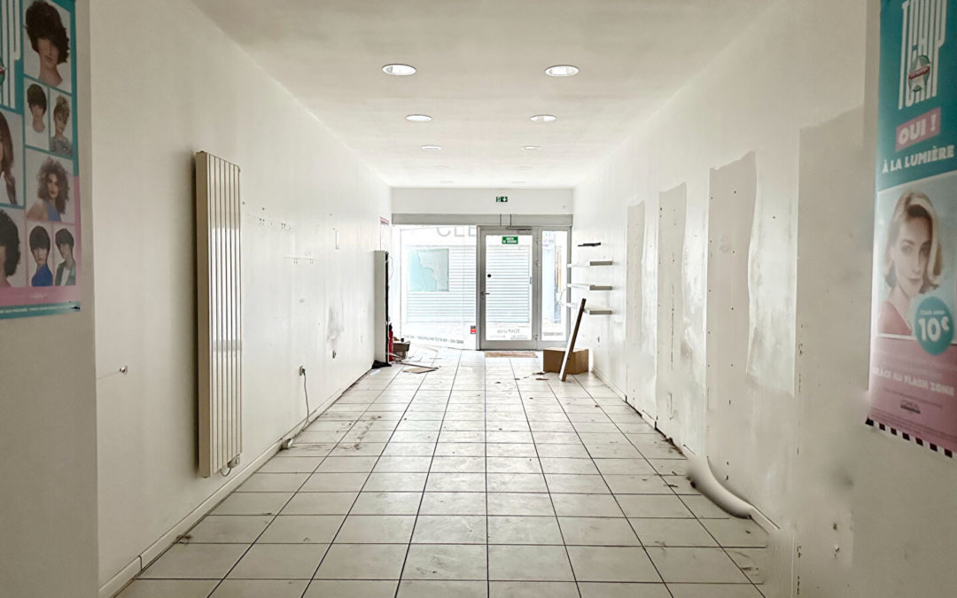 Immeuble commercial  200 m2 – Grand Place