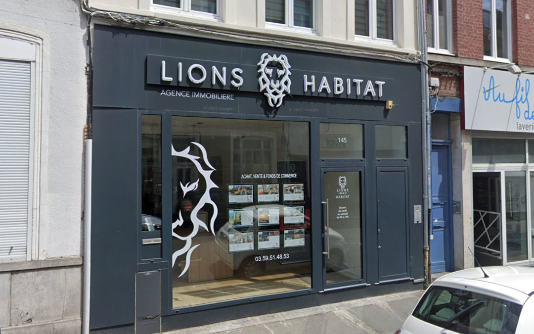 Local commercial  140 m2 – A deux pas de la Catho