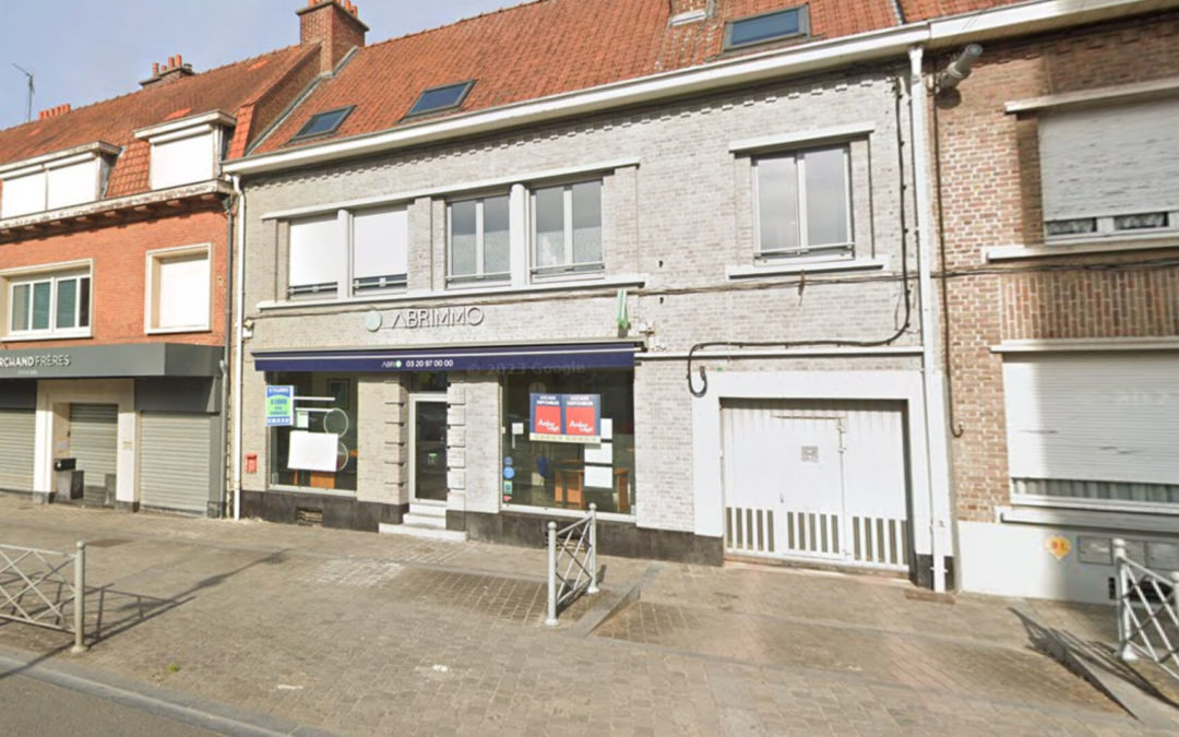 Local commercial à louer – Seclin