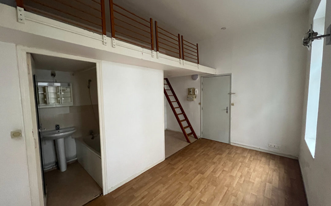 Appartement Lille 1 pièce(s)