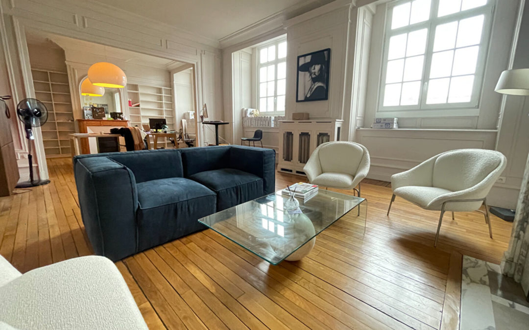 Magnifique Appartement Haussmanien de 220 m² – Dernier étage avec ascenseur – Hyper-centre de Lille