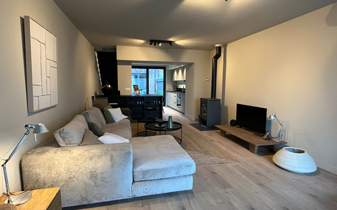 A LOUER Maison T4 meublée Villeneuve d’Ascq SART