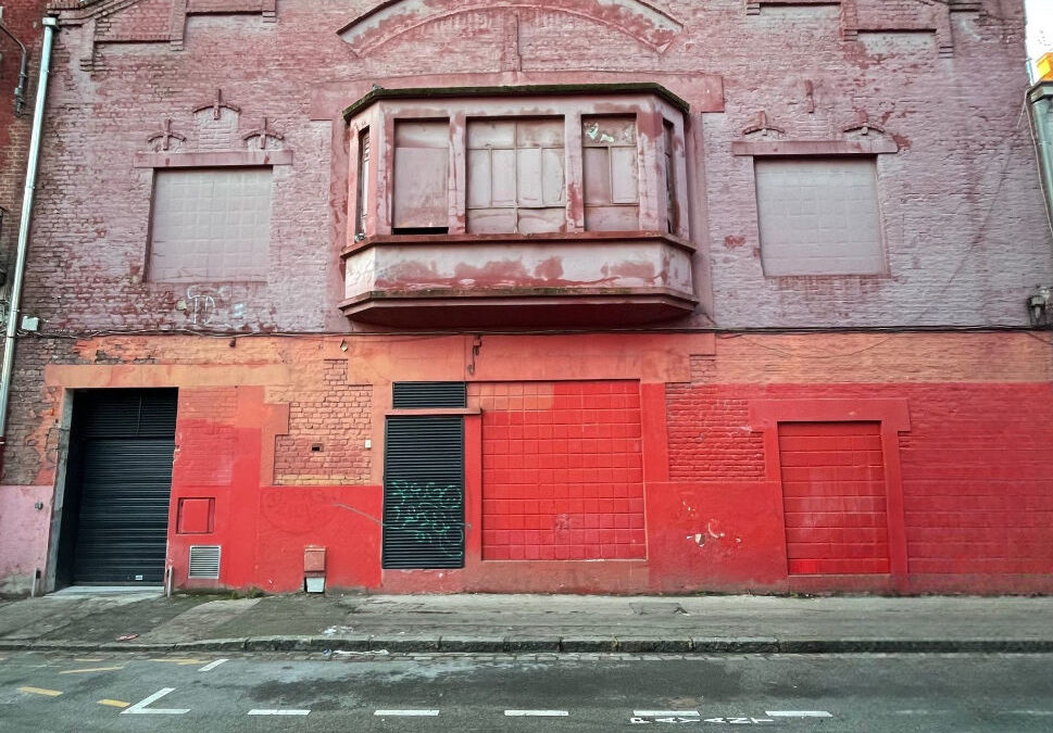 A VENDRE – plateau brut a aménager en loft – LILLE – GAMBETTA