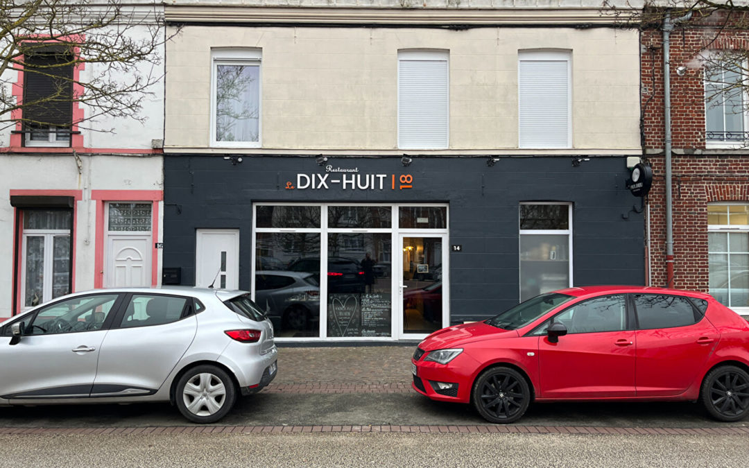 EXCLUSIVITE  -CESSION FOND DE COMMERCE – RESTAURANT 100m2 + TERRASSE