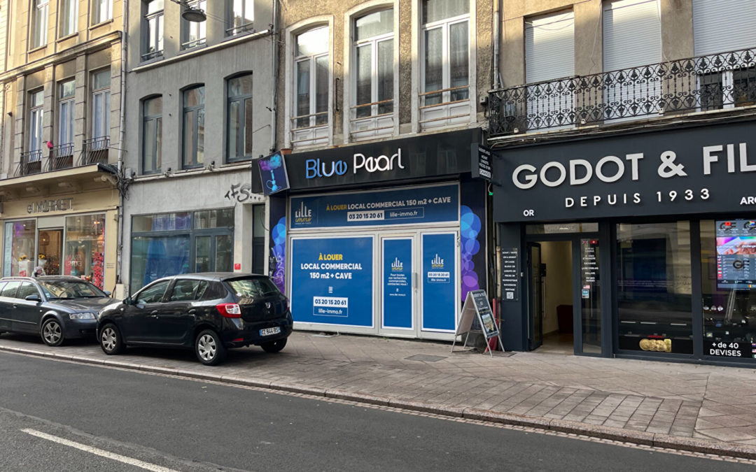 LOCAL 150m2 GAMBETTA