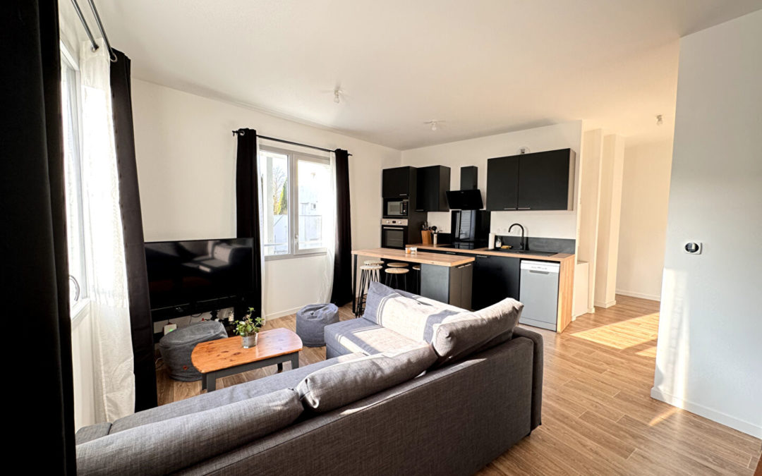 APPARTEMENT AVEC PARKING