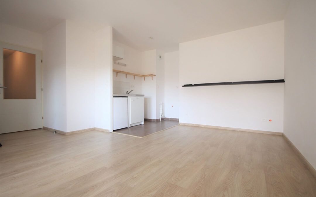 T2 de 45 m², rue Pasteur – Saint-André-lez-Lille