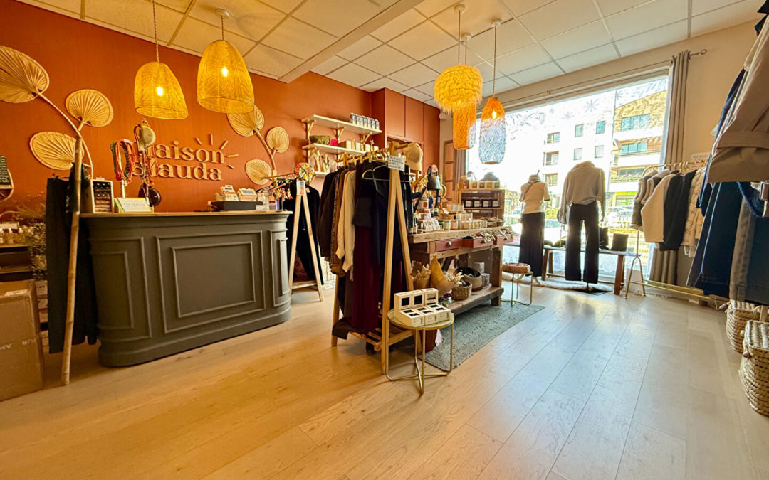 A LOUER – Local commercial – CROIX CENTRE