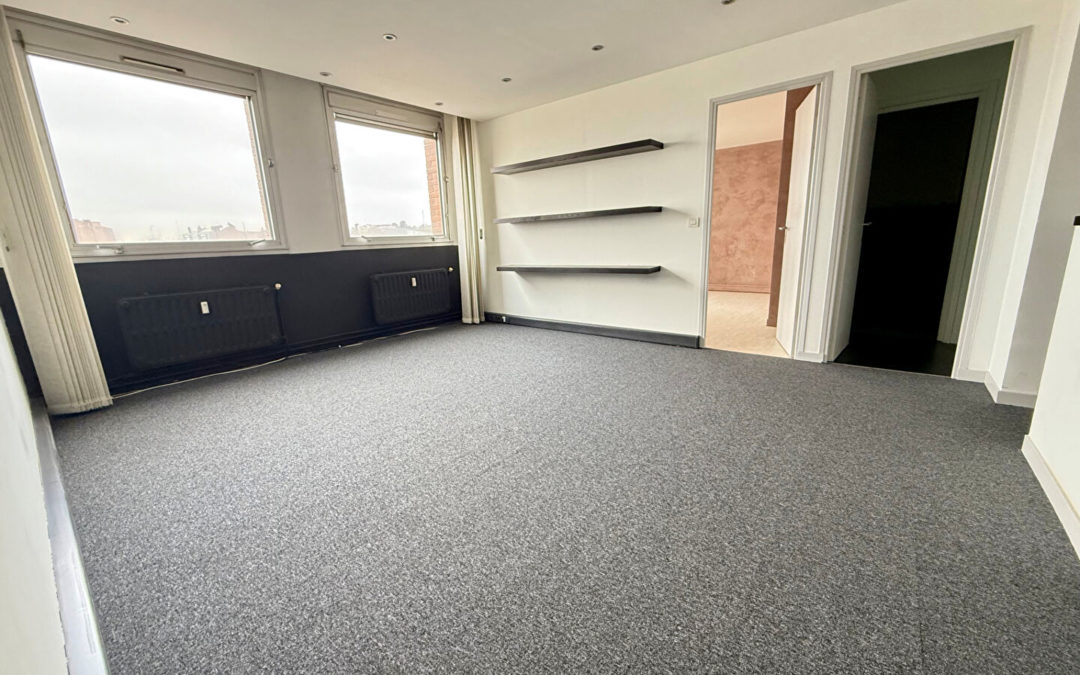 LOCATION – bureaux au coeur du centre ville – rue nationale