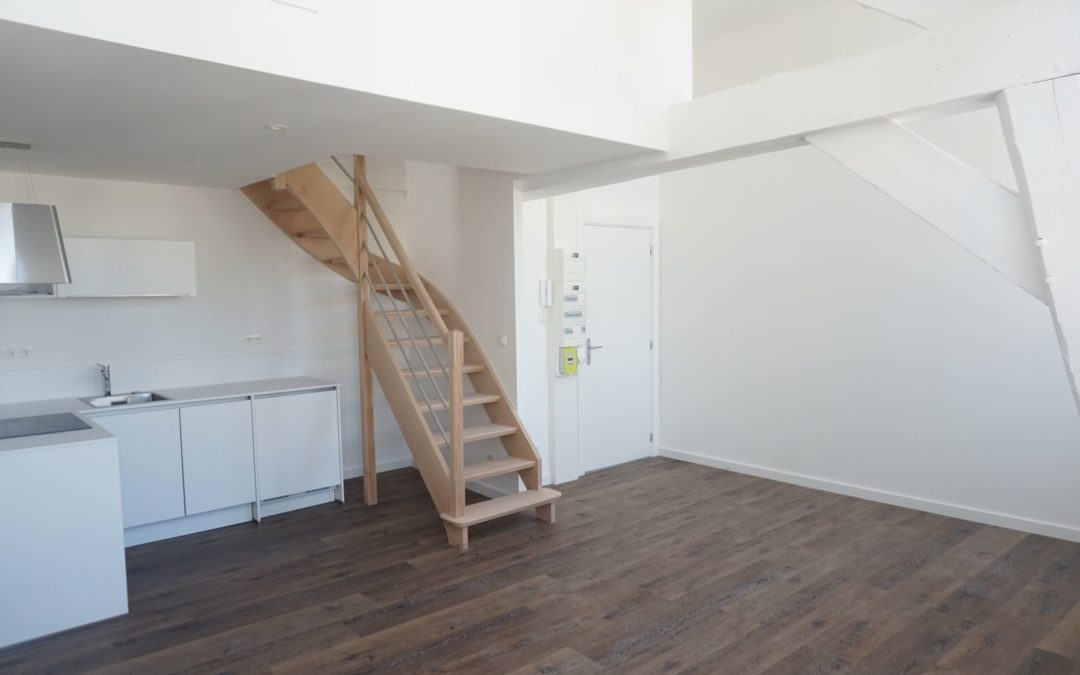 T3 en duplex situé rue Pierre Mauroy en hypercentre – LILLE