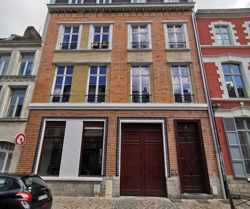 BUREAUX 75m2 VIEUX LILLE